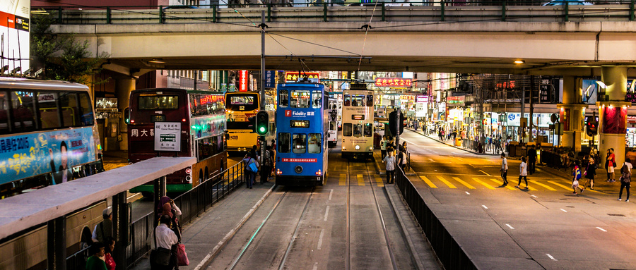 香港的商业机遇在哪？在香港成立公司有什么优势？