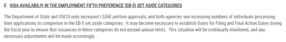 2025年美国4月绿卡排期出炉：EB-5旧政倒退905天，原因在这！